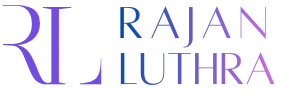 Rajan Luthra Logo